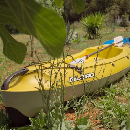Santa Cruz Country Cottage Kallithea  ภายนอก รูปภาพ