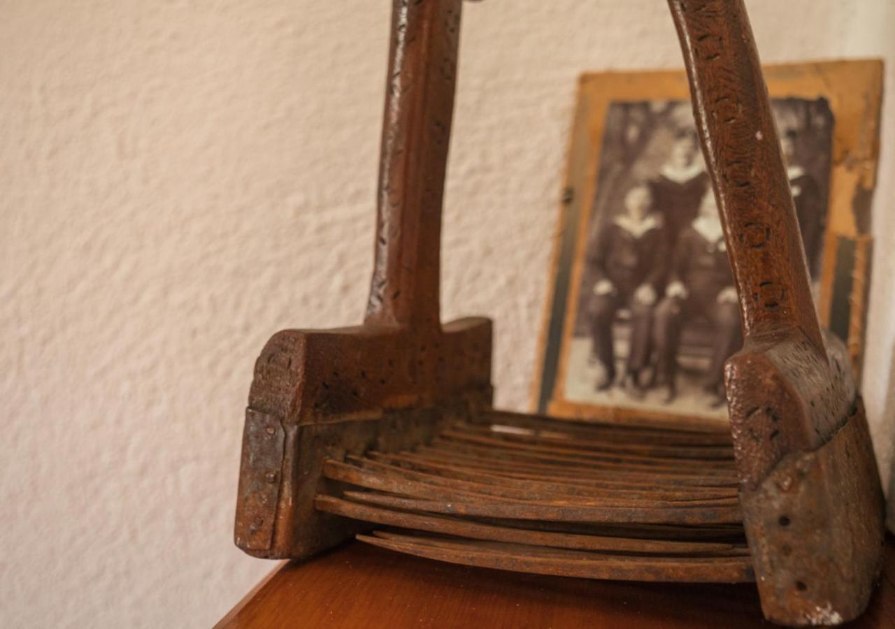 Santa Cruz Country Cottage Kallithea  ภายนอก รูปภาพ