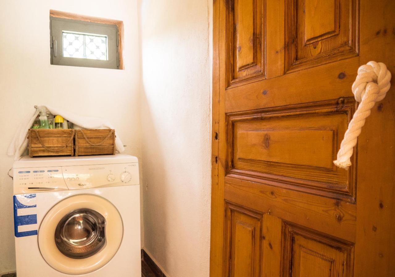 Santa Cruz Country Cottage Kallithea  ภายนอก รูปภาพ