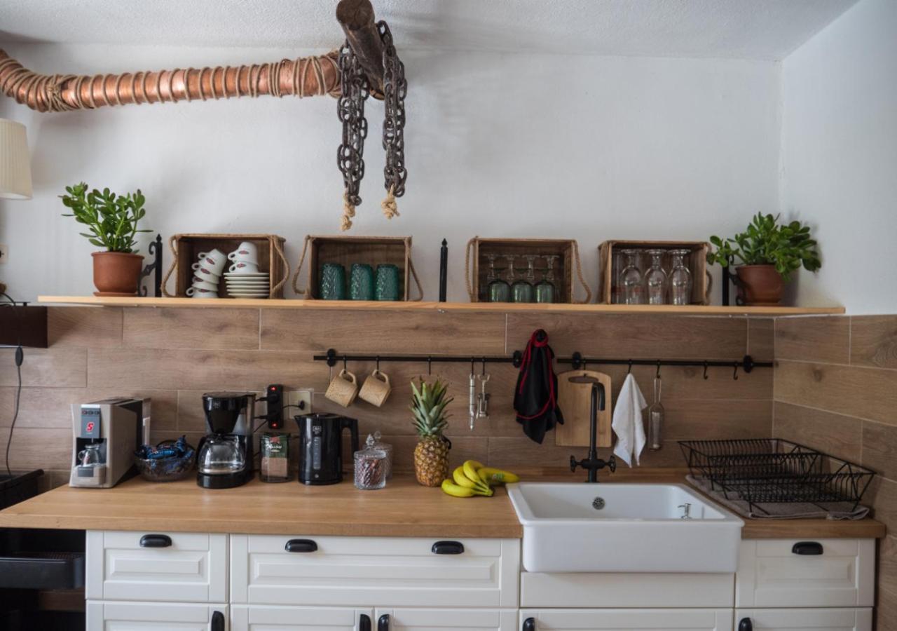 Santa Cruz Country Cottage Kallithea  ภายนอก รูปภาพ
