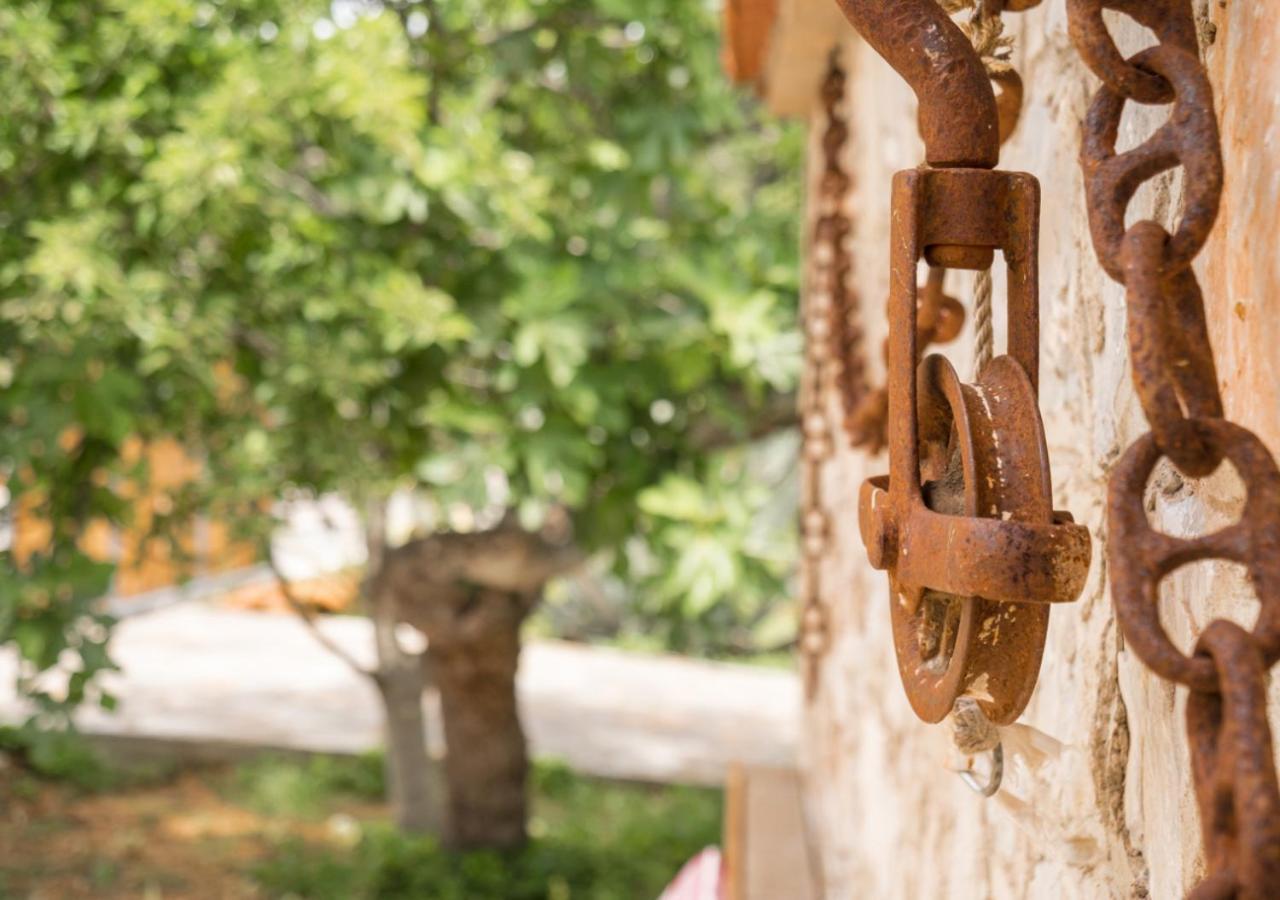 Santa Cruz Country Cottage Kallithea  ภายนอก รูปภาพ