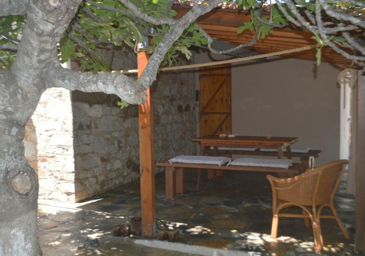 Santa Cruz Country Cottage Kallithea  ภายนอก รูปภาพ