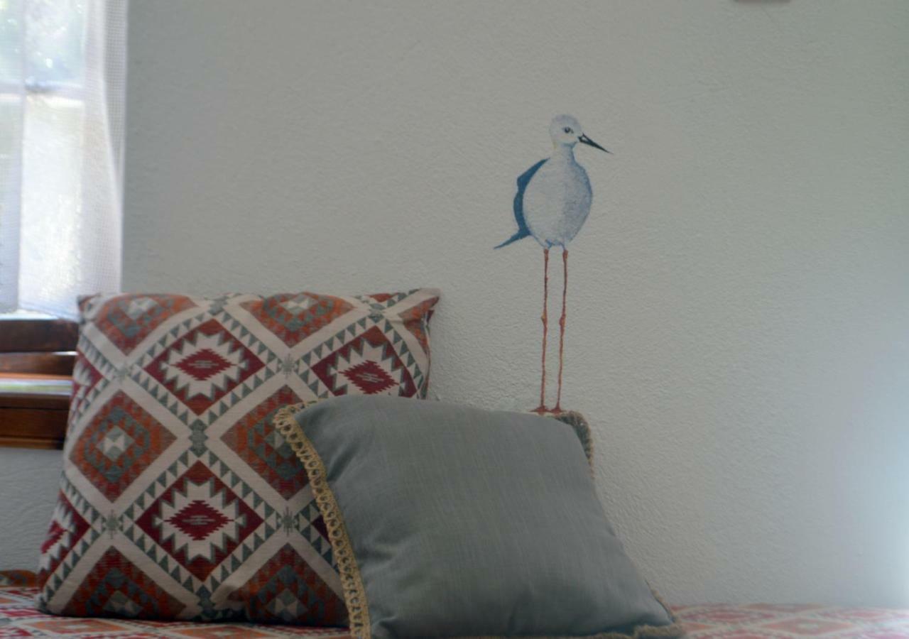 Santa Cruz Country Cottage Kallithea  ภายนอก รูปภาพ